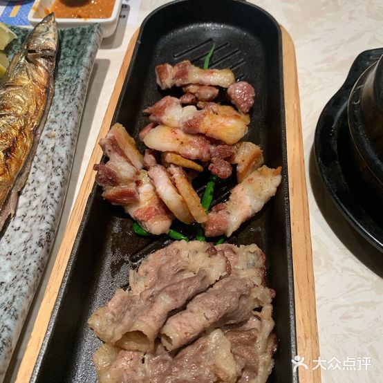 鱼米乡韩国料理(人民中路店)