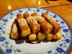 红糖糍粑-炉小二铜锅牛蛙•川湘菜(三里屯店)