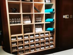 -富力丽思卡尔顿酒店健身中心