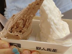 -野人先生现做冰淇淋(北京环宇荟店)