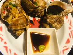 辣酒花螺-辉记炭烧海鲜大排档·老字号(福田店)