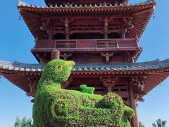-晋祠公园