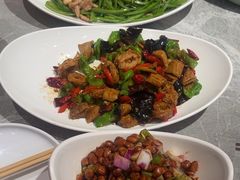 -大哈福烧烤·海鲜·家常菜(延安三路店)