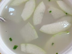 白贝节瓜汤-秋姐美食店(旅游大道店)