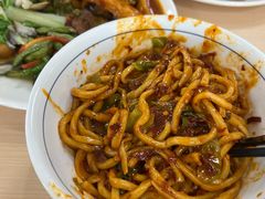 面条-咸阳职业技术学院食堂