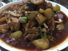 -新疆大盘鸡·十八年老店