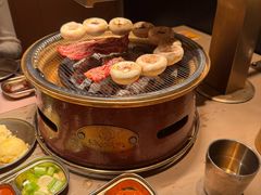 -西塔老太太泥炉烤肉(温州首店万象城黑金店)