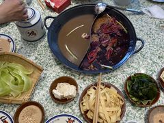 -鸿姐老火锅(花园路店)