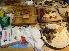 -新凯旋烧烤·燕姐千岛湖土菜