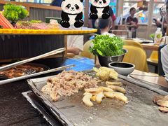 -犟牛家·榴莲烤肉(五棵松店)