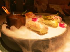 -蜜桃花开·中西融合菜E&W(南长街店)