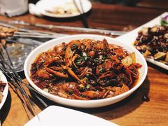 麻辣小龙虾-福苗小骆驼烧烤(大唐不夜城店)