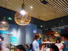 大堂-半天妖烤鱼(印象城店)