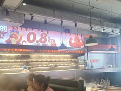 -佰人王串串香火锅(洋珠巷店)