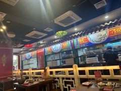 -津门老羊家·铜锅涮羊肉·烧烤(科技园店)