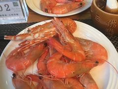 -金玛国宾酒店-自助西餐厅