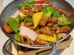 -阿忠食坊大排档·20年老店(万象城店)