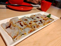 蜜汁叉烧粉肠-避风塘(宝山万达店)