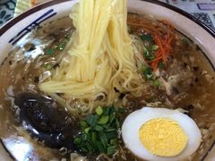 -鲁毓鲜蓬莱小面(黄山路店)