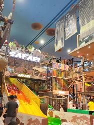 -卡通尼·Safari非洲探索乐园·生日会(金桥国际商业广场店)