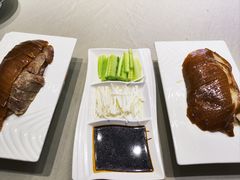 -鸭王烤鸭店(三里河店)