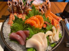 -Mr·Fish鱼鲜生海鲜放题(银泰in99店)
