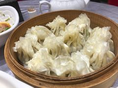 小笼烧麦-老爷庙风味美食府