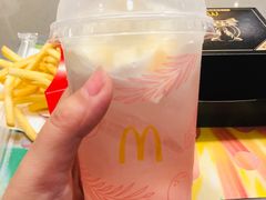 -麦当劳(花城大道华穗路店)