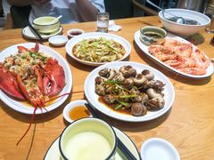 -金海湾海鲜排档(朱家尖店)