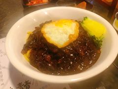 炸酱面-青春韩国料理(汽博店)