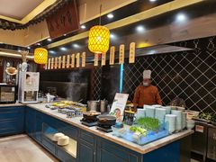 -曙光国际大酒店中餐厅