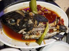 -船梆煮•蒸汽海鲜·炉火烤肉(五四广场店)