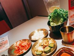 -轻烧烤肉(光谷步行街店)