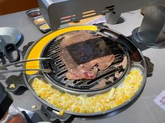 -轻烧烤肉(光谷步行街店)