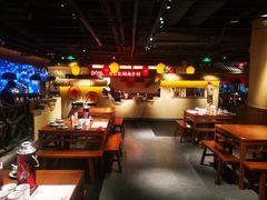 大堂-老湘村·湖南土菜(天河维多利店)