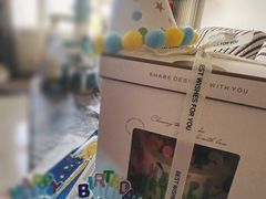 -咖咖熊蛋糕定制·英国蓝风车动物性淡奶油