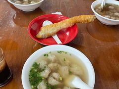 -张阿三馄饨店