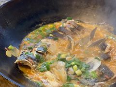 -好灶头妈妈菜·柴火灶台鱼·千岛湖土菜地标美食