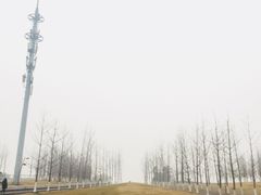 -南京眼步行桥