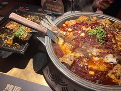 -烤匠麻辣烤鱼(时代广场店)