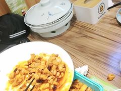 -合合春饼·酱骨·东北菜(潘家园店)