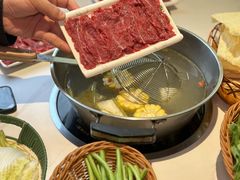 -潮汕林记牛肉火锅(万象天地店)