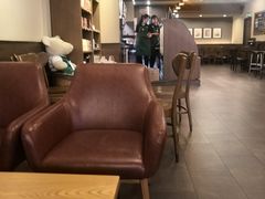 -星巴克(广州中华广场B1层店)
