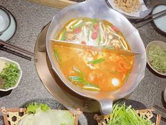 -湊湊火锅·茶憩(和平大悦城店)