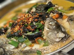 -老馆子·建德菜·山肴鱼鲜(海威新界店)