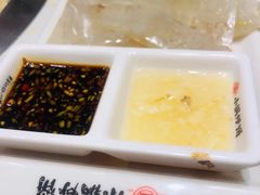 自制皮冻-灶座小锅烀饼·铁锅炖(道里店)