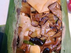 包烤丛林蘑菇-雀舞·私食(凯德店)