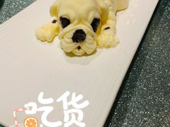 网红旺仔冰激凌-蟹榭·本帮江浙菜·蟹宴(五角场合生汇商场店)