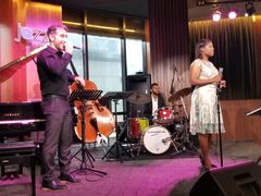 -林肯爵士乐上海中心 Jazz at Lincoln Center Shanghai