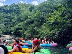 -将军关探险漂流